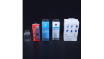 OEM Customized Plastic Folding Box Blister Cosmetic Packaging for Toothbrush1