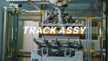 track assy product factory