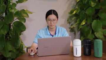 YH-039Tower Humidifier