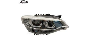 bmw 2 series headlight upgrade