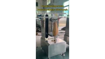 Pumpkin peeling machine  furit vegetable peeling machine