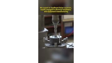 pvd plating metal surface treatment equipment