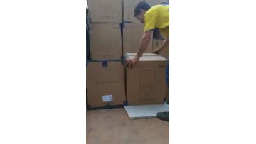 Ecovacs X1 loading