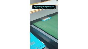 Energy‑optimized packaging‑equipment design to lower overall factory power consumption