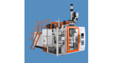 full electric blow molding machine