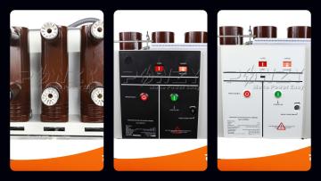 Vacuum Circuit Breaker 9