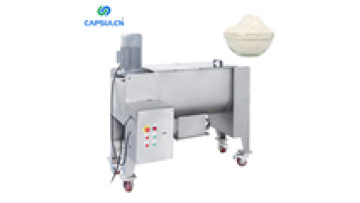 WLDH Series 100L to 10000L Automatic Industrial Horizontal Ribbon Blender Powder Mixing Paddle Mixer Mixing Blending Machine1