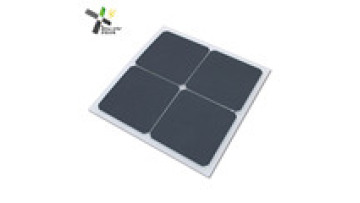 Customized 15v 4w Solar Energy Panel Cells Mini Glass Laminated Mono Solar Panel for Garden Lights1