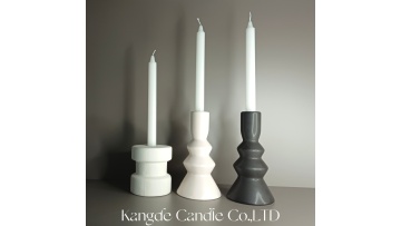 white candle