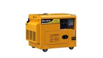 5500W silent diesel generator thailand1