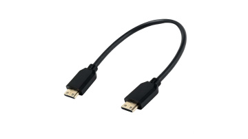 4K Mini HDMI to Mini HDMI Cable