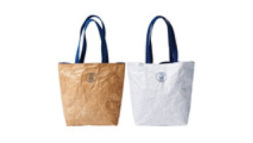 Eco-friendly custom LOGO printing fashion waterproof reusable Dupont tyvek paper bag shopping tote bag1