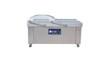 Double Chamber Vacuum Packaging Machine