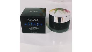 MELAO 50ml Star Mask Glitter Gold Peel Off Black Face Mask From Black Dots Blackhead Remover Korean Facial Face Masks Skin Care1