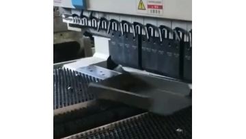 CNC panels bending machine