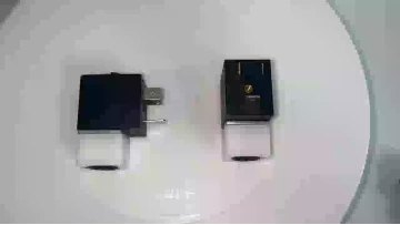 Solenoid Valve with Flat Tab