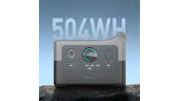 Camping Outdoor Mobile Wireless Charging Lithium battery Solar Generator 700W Portable Power Station1