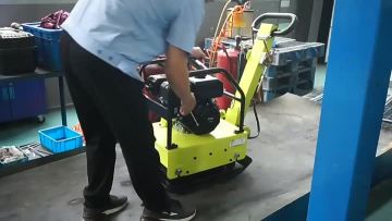 SS VIBROPAC PCR120