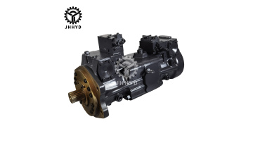 708-2H-00322 PC1250-7 No 3 pump pc1250-7 hydraulic pump