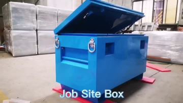 job site box