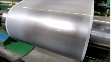 Az275 Aluminum Coated Galvalume Steel Coil for Home Appliances1