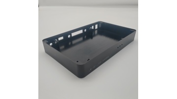 OEM aluminum CNC enclosure