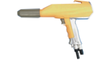 Best powder coating gun for beginners with full set powder coating gun kit1