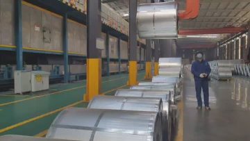 galvanized coil