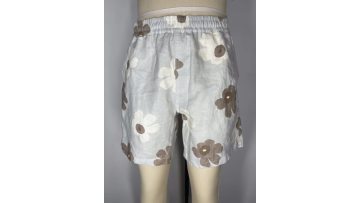  Breathable Printed Beach Pants