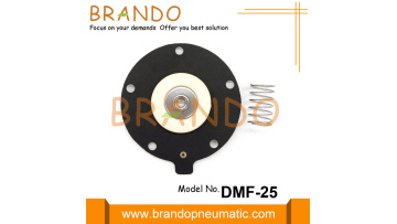 DMF-Z-25, DMF-ZM-25, DMF-Y-25 Diaphragm