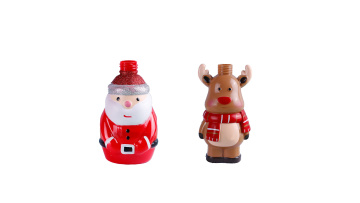 YGP-LB024 Christmas plastic bottles
