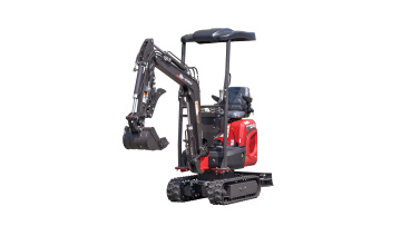 XN12-8 mini excavator