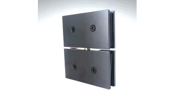 SVA-B311F180-120 Solid Brass Rotating 360 Pivot Glass Door Hinge