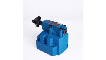 DZ30-1-30 pilot sequence valve