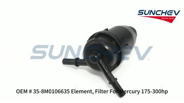 35-8M0106635 Element, Filter