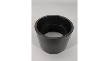ABS pipe fittings COUPLING