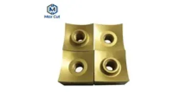 Multi-specification plastic shredder blades metal shredder blades paper shredder machine knives1