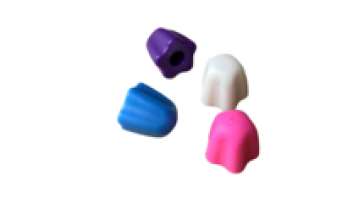 Wholesale Customized Color Silicone Toothpaste Cover1