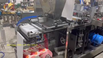 steam eye packaging machine
