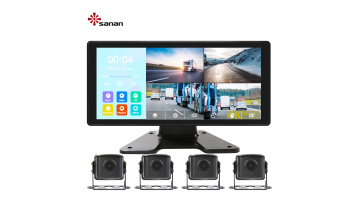 Truck Monitoring System 