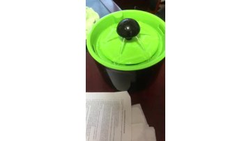 1.5L Automatic Animal Pet Cat Water Fountain with  Electric USB Dog Cat Pet Mute Drinker Feeder Bowl Pet Drinking Fountain1