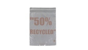 Biodegradable material LDPE 100% recycled transparent plastic self adhesive seal bags1