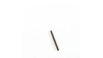 1.27mm Straight Dual Row Multi Height Pin Header