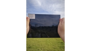 SolarPro® Automotive Solar Window Film