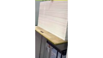 Grey Cardboard Laminating Machine for Rigid Box Puzzle Games