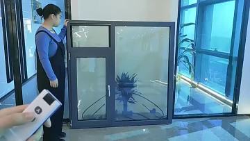 Custom New Style PDLC Glass