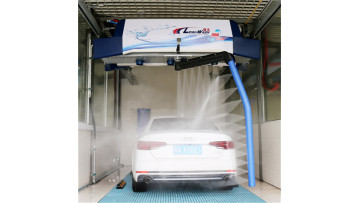 360 touchless car wash