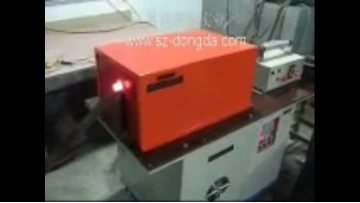 2018 3 phase blacksmith power forging hammer treating induction heater for sale1