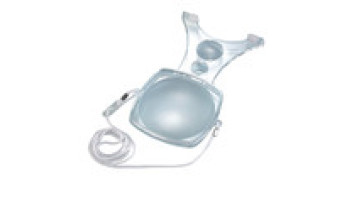 Hands-Free Necklace Pendant Magnifying Glass Gift - MG11088 2X 100mm1