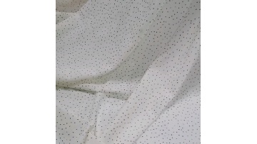 2023 soft touch sample free white spot glitter lace mesh fabric dress fabrics1